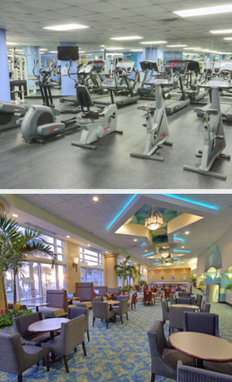 Resort Features